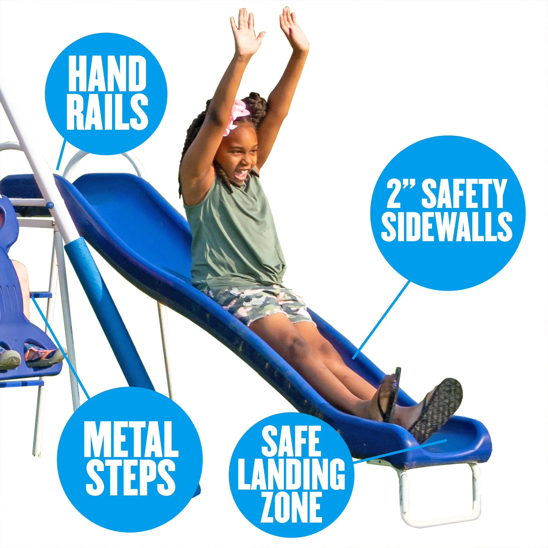 76208 All Star Playground — XDP Recreation